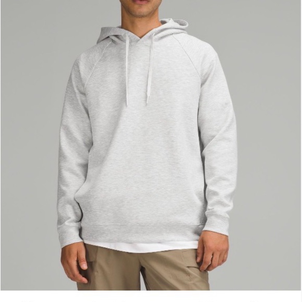 Lululemon Athletica smooth spacer hoodie